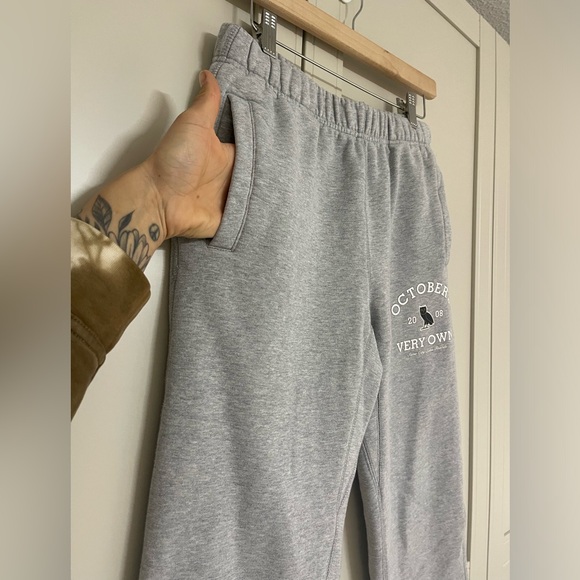 Octobers Very Own Collegiate Relaxed Fit Sweatpant - Picture 4 of 10